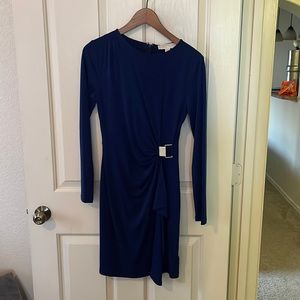 Navy Michael kors dress